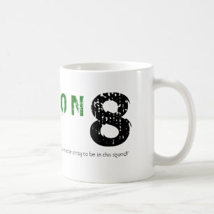 SECTION 8 COFFEE MUG