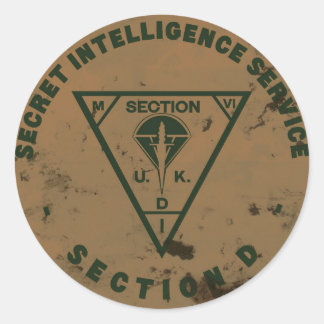 Section D Sticker 1.5"