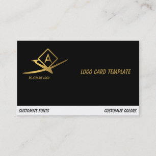 Sectional Chart Aerobatic Practice Area Symbol Business Card