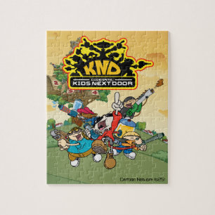 Sector V Jigsaw Puzzle