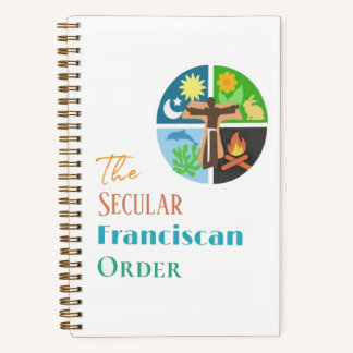 Secular Franciscan Order Notebook
