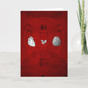 Secular Greetings! Holiday Card