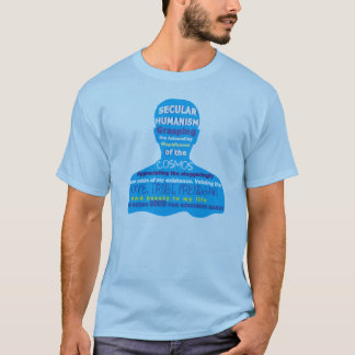 Secular Humanism T-Shirt