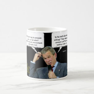 Secular Thoughts Coffee Mug