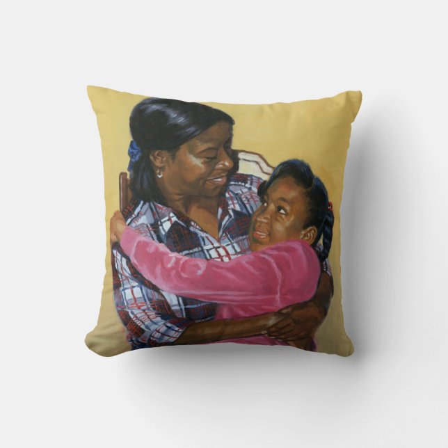 Secure 1998 throw pillow (Front)