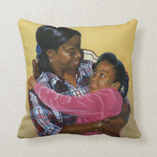 Secure 1998 throw pillow