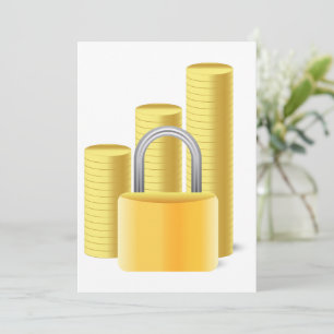 Secure Money Invitation