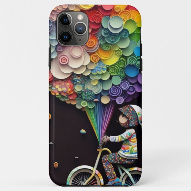 Secure Style for Your iPhone 11 Pro Max Case-Mate iPhone Case (Back)
