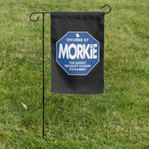 Secured by Morkie