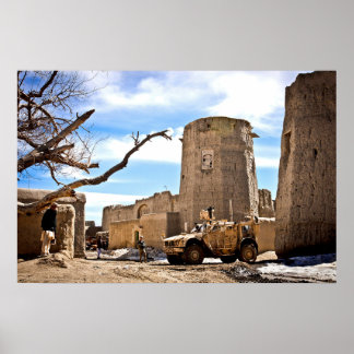 Securing the Town Square Poster