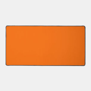 Sécurité Couleur orange Simple Monochrome Plat Ora