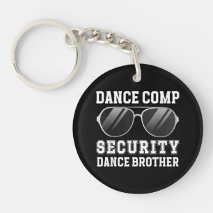Sécurité de la compétition de danse Frère danseur