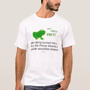 Securities Analyst T-Shirt