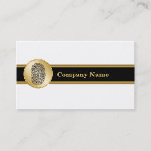 Security Business Cards