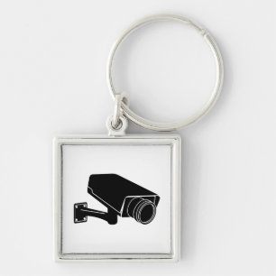 Security Camera Keychain