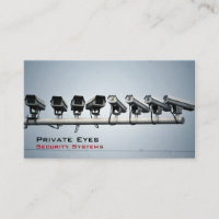 Security Cameras