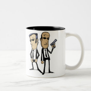 Security Detail Mug