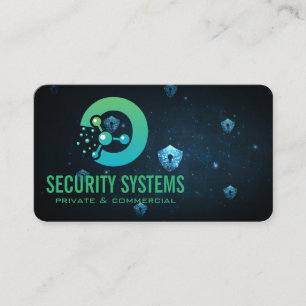 Security   Networking   Data Centre   Ai Business Card