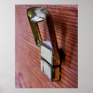 Security : Open Poster