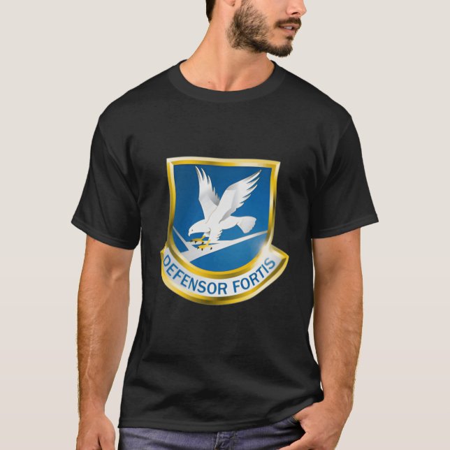 Security Police Security Forces T-Shirt (Front)