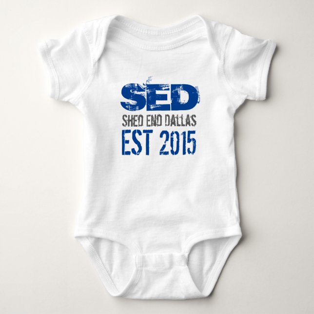 SED Tank Top Vintage (Front)