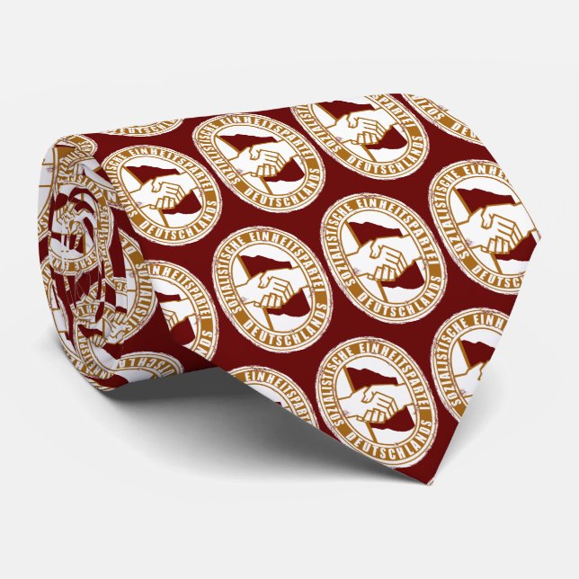 SED vintage Tie (Rolled)