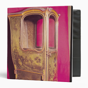 Sedan Chair Binder
