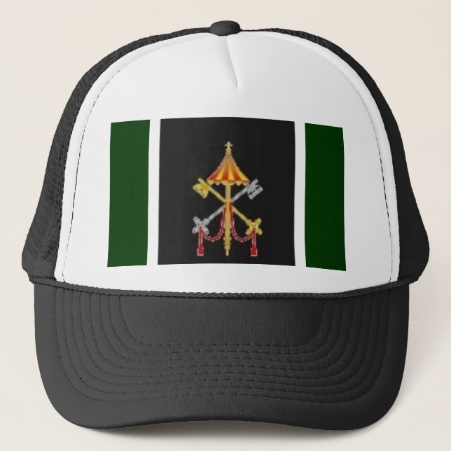 Sede Vacante Truck Hat (Front)