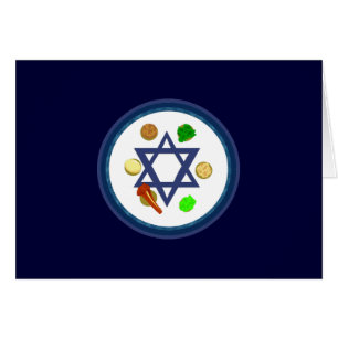 Seder Plate