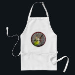 Seder Plate Standard Apron<br><div class="desc">The Yehudis L Store has created hundreds of Jewish products and is constantly expanding. Tell your friends and send them our link: http://www.zazzle.com/YehudisL*</div>