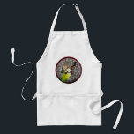 Seder Plate Standard Apron<br><div class="desc">The Yehudis L Store has created hundreds of Jewish products and is constantly expanding.  Tell your friends and send them our link:  http://www.zazzle.com/YehudisL*</div>