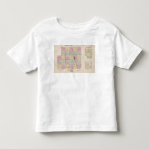 Sedgwick County, Mount Hope, and Derby, Kansas Toddler T-shirt