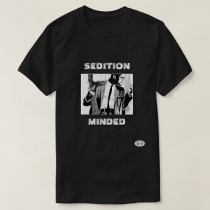 Sedition Minded T-Shirt
