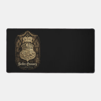 Sedlec Ossuary Desk Mat