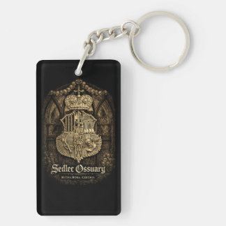 Sedlec Ossuary Keychain