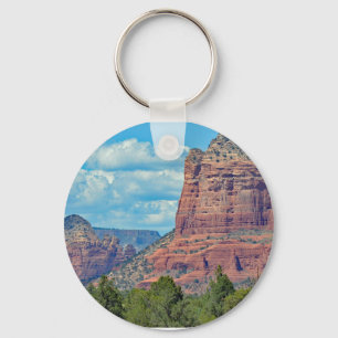 Sedona 3 keychain