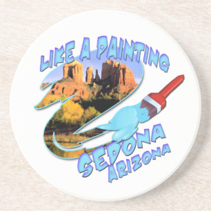 Sedona Arizona Coaster