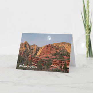 Sedona, Arizona Greeting Card