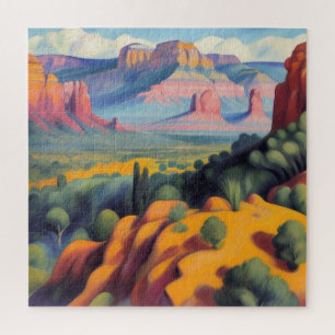 Sedona, Arizona Jigsaw Puzzle