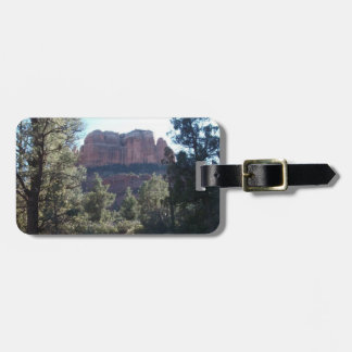 Sedona, Arizona Luggage Tag