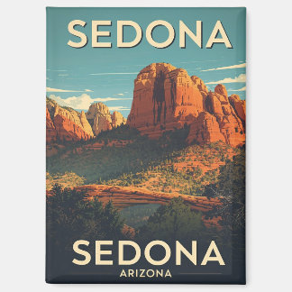 Sedona Arizona Magnet