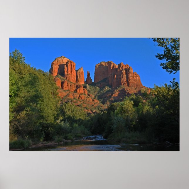 Sedona, Arizona Memories 653 Poster (Front)