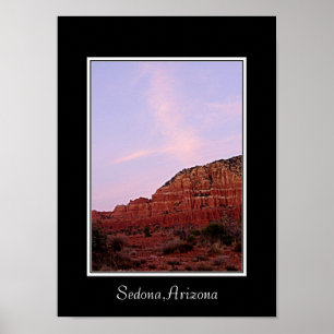 Sedona Arizona poster