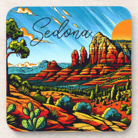 Sedona, Arizona Red Canyon