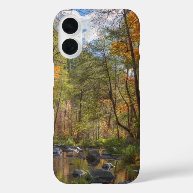 SEDONA ARIZONA STREAMING ANOTHER DAY Case-Mate iPh Case-Mate iPhone Case (Back)
