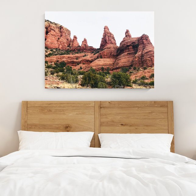 Sedona Arizona toile étirée (Créateur téléchargé)