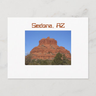 Sedona, AZ Postcard