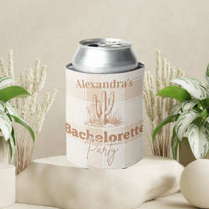 Sedona Bachelorette Trip Can Cooler