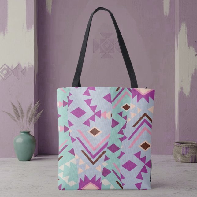 Sedona Boho Tote Bag (Creator Uploaded)