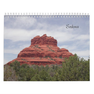Sedona Calendar